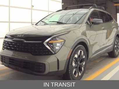 Used 2024 Kia Sportage X-Line