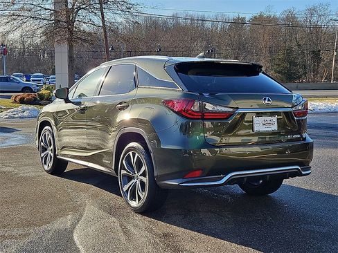 Used 2020 Lexus RX 450h AWD w/ Premium Package image 6