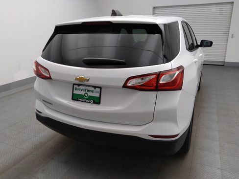 Used 2020 Chevrolet Equinox LS FWD image 7