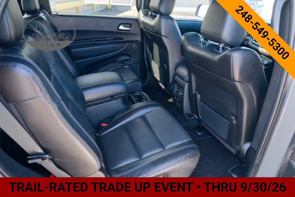 Used 2022 Dodge Durango Citadel AWD/4WD image 13