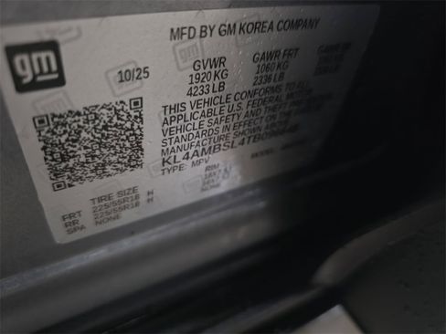 New 2026 Buick Encore GX Preferred w/ Comfort Package image 35