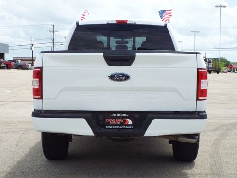 Used 2020 Ford F150 XLT w/ Equipment Group 302A Luxury image 7