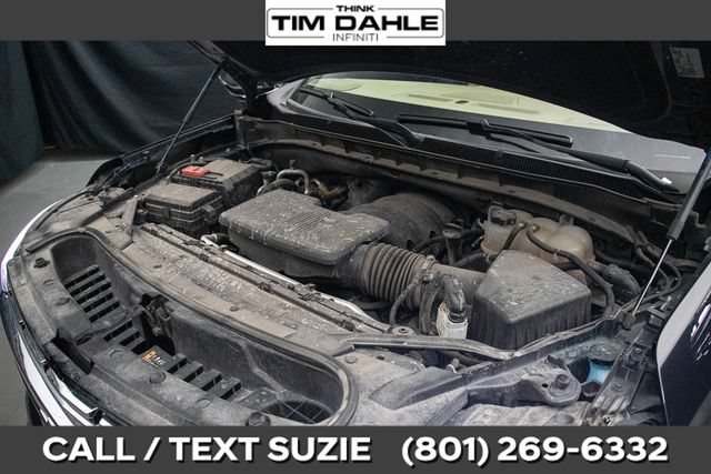Used 2024 Chevrolet Tahoe Premier AWD/4WD image 29