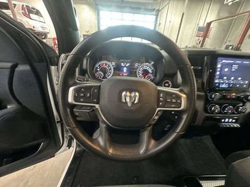 Used 2025 RAM 1500 Tradesman w/ Night Edition image 12