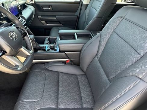 Used 2024 Toyota Tundra SR5 w/ TRD Off-Road Premium Package AWD/4WD image 10