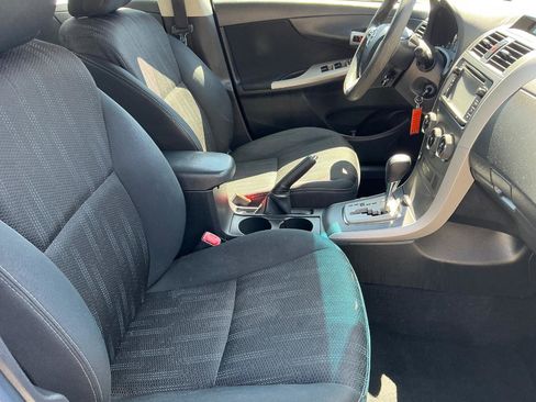 Used 2013 Toyota Corolla S FWD image 10