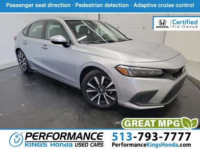 Certified 2024 Honda Civic EX-L