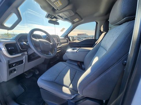 Used 2021 Ford F150 XL w/ Trailer Tow Package image 10