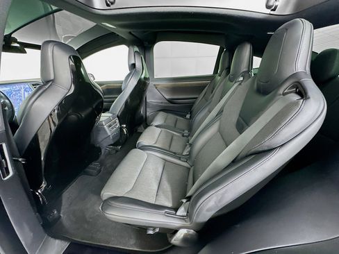 Used 2016 Tesla Model X 90D image 27