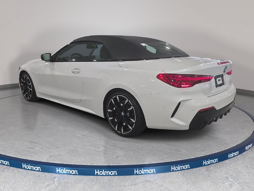 Used 2026 BMW 430i Convertible RWD image 8