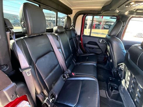 Used 2021 Jeep Gladiator Mojave image 29