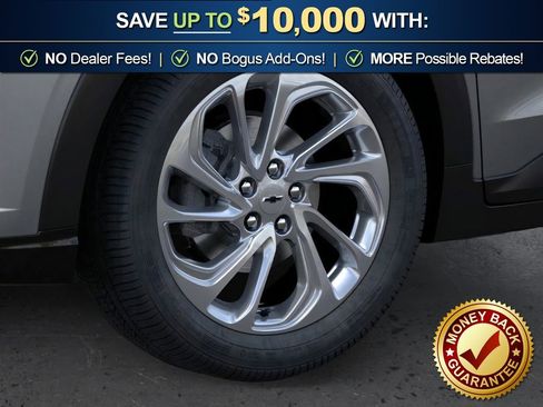 New 2027 Chevrolet Bolt LT image 13