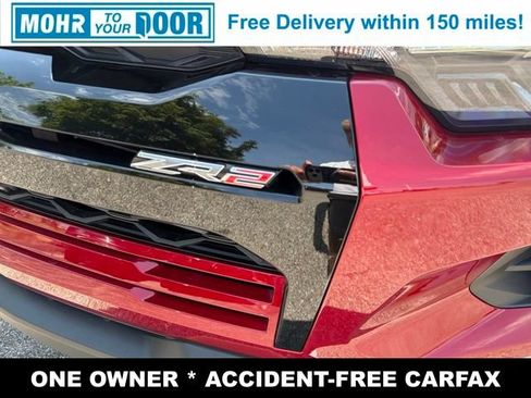 Used 2026 Chevrolet Colorado ZR2 w/ Technology Package AWD/4WD image 11