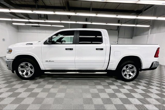 Used 2025 RAM 1500 Big Horn AWD/4WD image 15