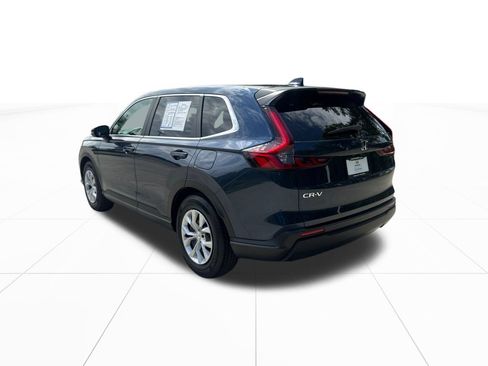 Certified 2025 Honda CR-V LX image 6