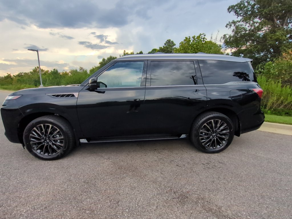 New 2027 INFINITI QX80 Autograph w/ Autograph Exterior Package AWD/4WD image 5