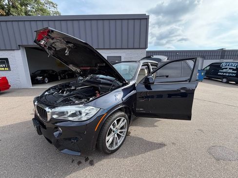 Used 2017 BMW X5 xDrive35i AWD/4WD image 41