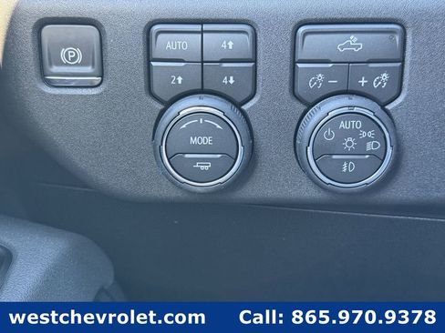 New 2026 Chevrolet Silverado 1500 RST w/ Z71 Off-Road Package image 26