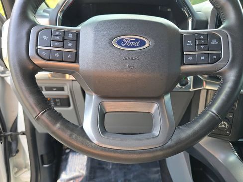 Used 2023 Ford F150 Lariat w/ Equipment Group 502A High AWD/4WD image 22