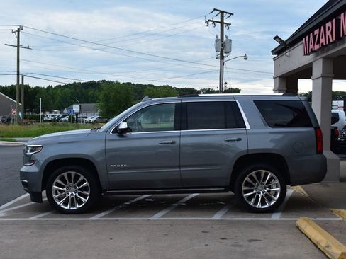 Used 2019 Chevrolet Tahoe Premier w/ Premier Plus Edition AWD/4WD image 5