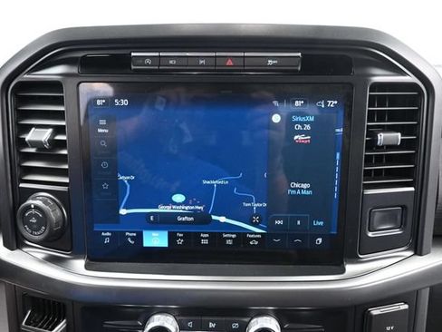 Used 2024 Ford F150 XLT w/ Equipment Group 302A MID AWD/4WD image 15