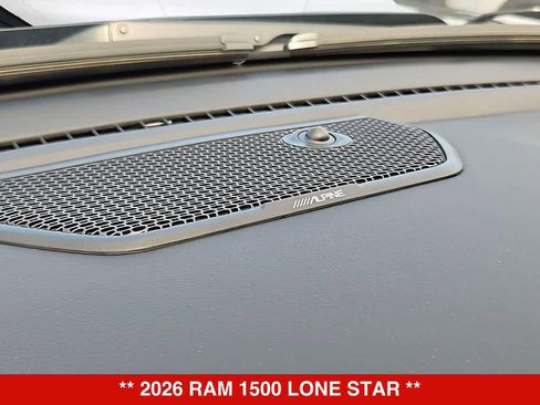 New 2026 RAM 1500 Lone Star AWD/4WD image 31