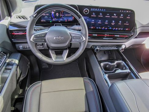 New 2026 Chevrolet Silverado EV Trail Boss image 21