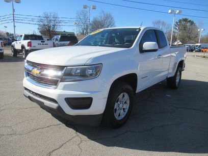 Used 2016 Chevrolet Colorado W/T w/ WT Convenience Package