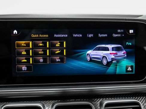 Used 2023 Mercedes-Benz GLS 63 AMG 4MATIC image 23