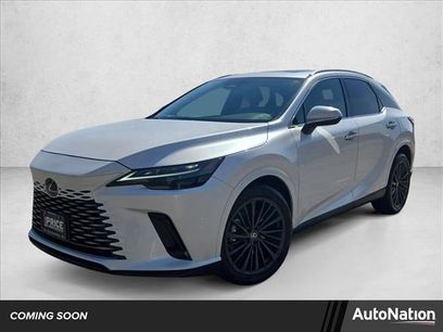 Used 2024 Lexus RX 350 Premium w/ Accessory Package (Z1)