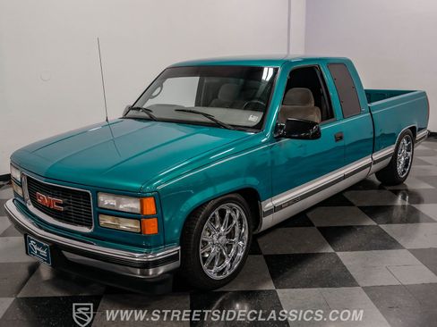 Used 1997 GMC Sierra 1500 2WD Extended Cab w/ Image Max Pkg image 36