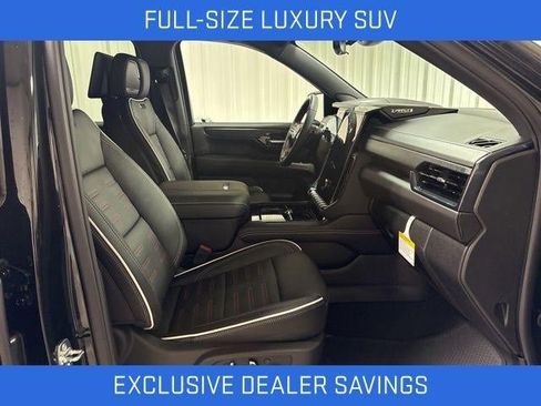New 2026 GMC Yukon XL AT4 Ultimate image 17