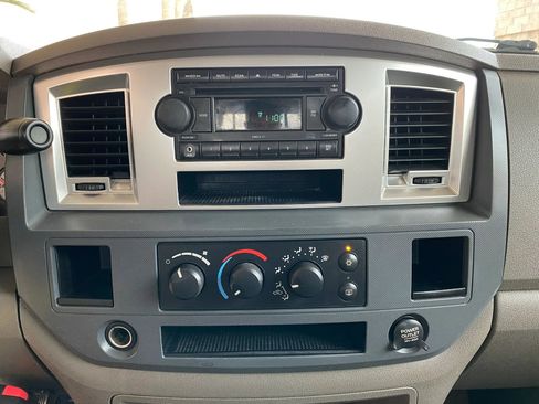 Used 2007 Dodge Ram 3500 Truck SLT w/ Quad Cab Big Horn Value Group image 25