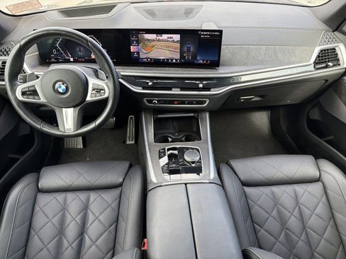 Certified 2025 BMW X5 xDrive40i AWD/4WD image 11