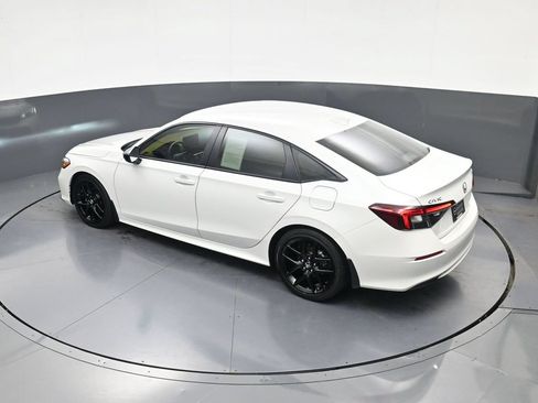 Used 2025 Honda Civic Sport image 32