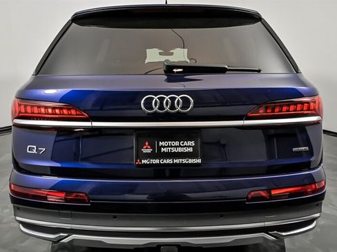 Used 2022 Audi Q7 2.0T Premium Plus AWD/4WD image 8