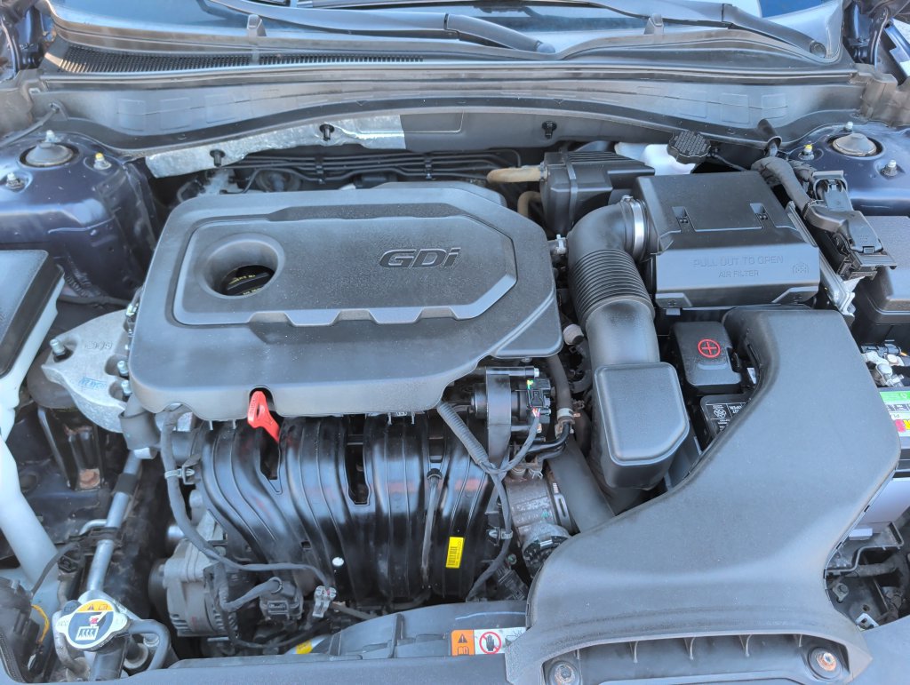 Used 2020 Kia Optima S FWD image 22