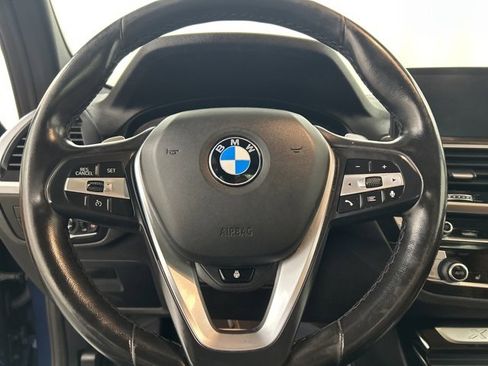 Used 2021 BMW X3 xDrive30i w/ Premium Package image 8