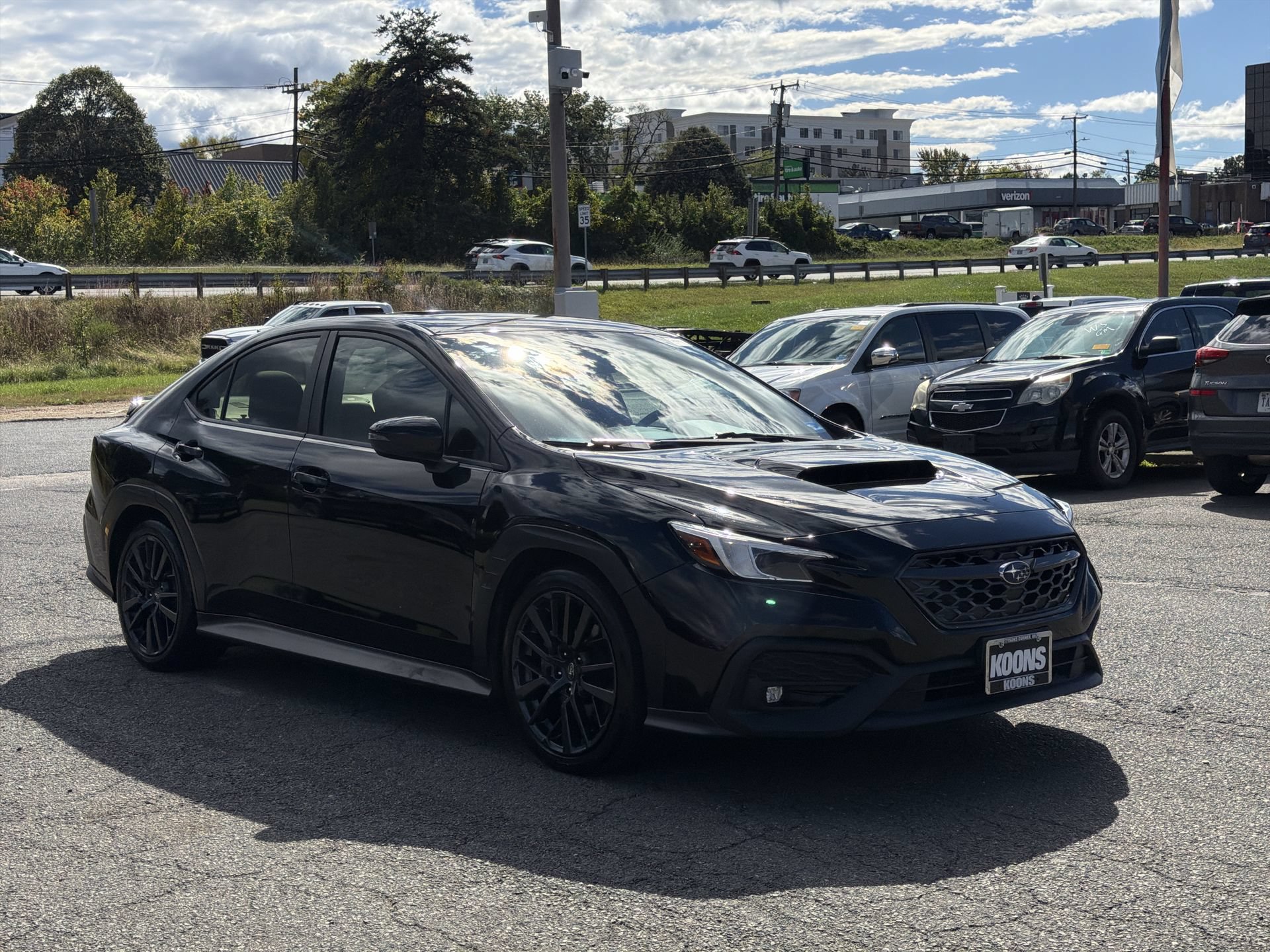 Used 2023 Subaru WRX Limited AWD/4WD image 10