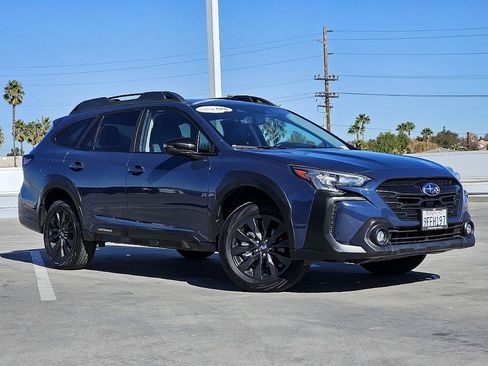 Certified 2023 Subaru Outback Onyx Edition image 3