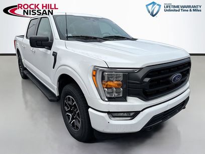 Used 2023 Ford F150 XLT w/ Equipment Group 302A High