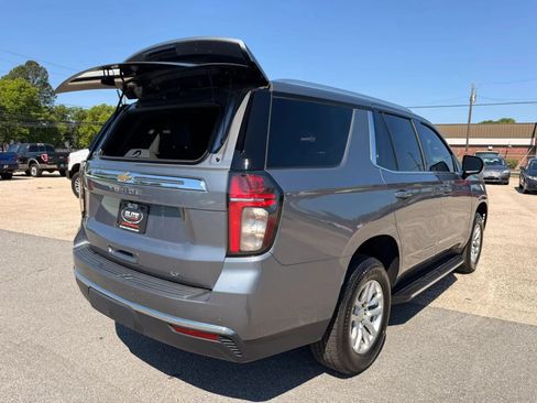 Used 2021 Chevrolet Tahoe LT RWD image 38