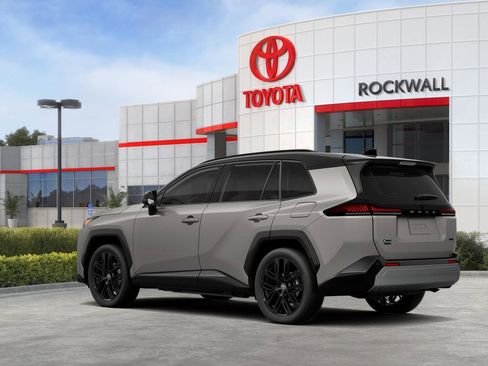 New 2026 Toyota RAV4 XSE w/ Weather Package image 6