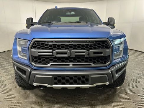 Used 2019 Ford F150 Raptor AWD/4WD image 8
