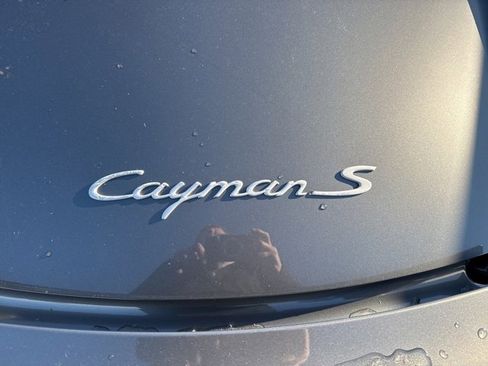 Used 2007 Porsche Cayman S image 4