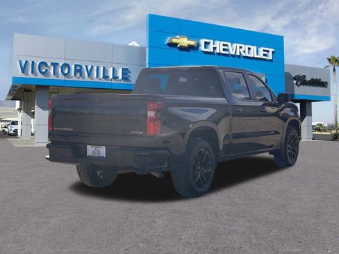 Used 2024 Chevrolet Silverado 1500 RST w/ Protection Package image 4