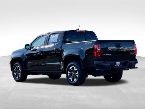Used 2022 Chevrolet Colorado Z71 AWD/4WD image 5