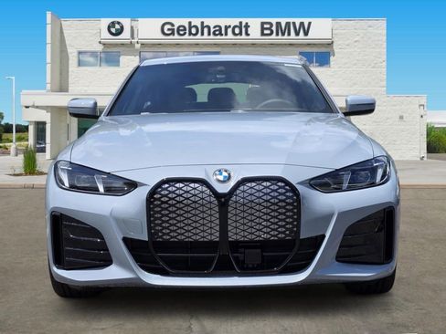 New 2026 BMW i4 M60 AWD/4WD image 2
