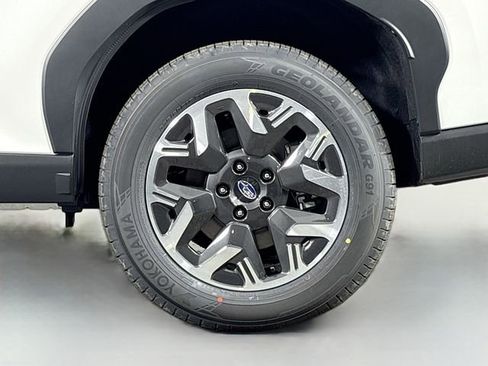 New 2026 Subaru Forester AWD/4WD image 28