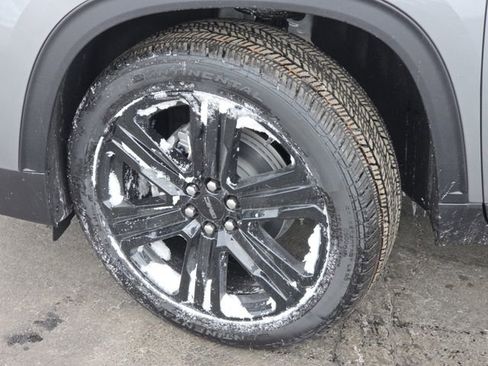 New 2026 GMC Acadia Elevation w/ Black Edition FWD image 25